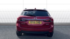 Mazda 6 2.2d SE-L Nav 5dr Auto Diesel Estate